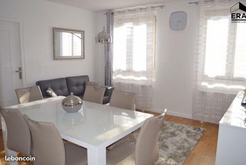 Appartement F4 refait à neuf