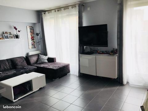 Appartement RDC 67m2