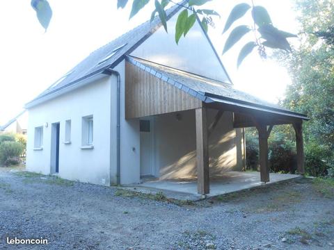 Maison à 300 m du bourg (sans travaux)