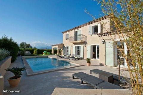 Belle villa mas Provence avec piscine