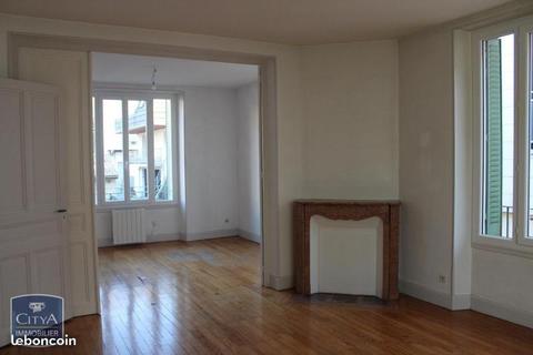 Appartement 3 pièces 85 m²