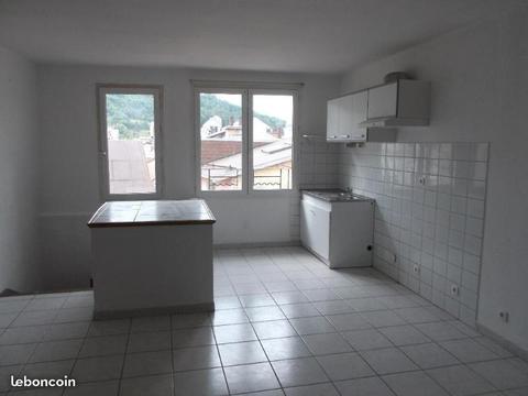 Appartement 3 pièces 59 m²