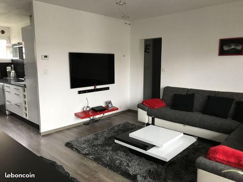 APPARTEMENT F3 VITRY SUR ORNE