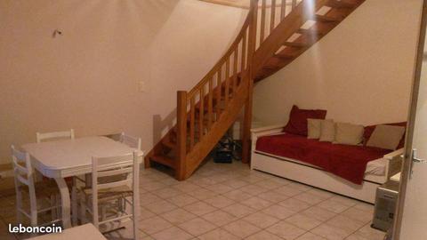 Appartement centre bourg