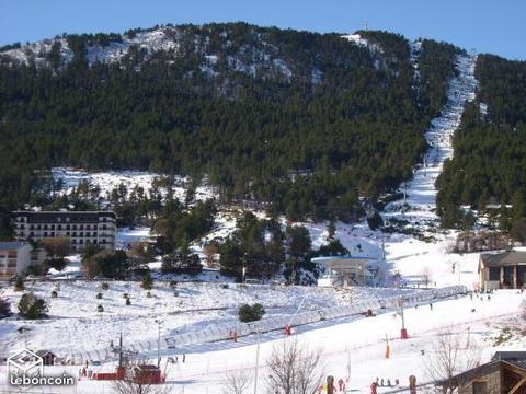 RÉSIDENCE AUX PIEDS DES PISTES pour 5 personnes