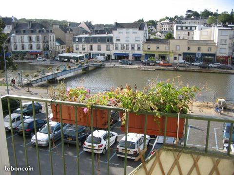 Quimper vue sur l'Odet - T3 de 70 m²