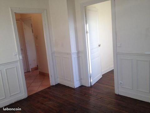 Appartement F2 Meublé