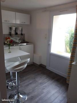 studio meublé CC