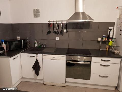 Appartement t3 bbc 70 m2 avec jardin