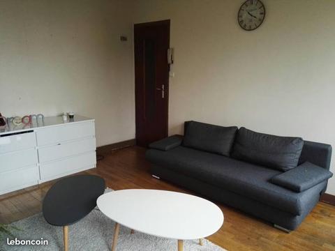 Appartement centre avallon