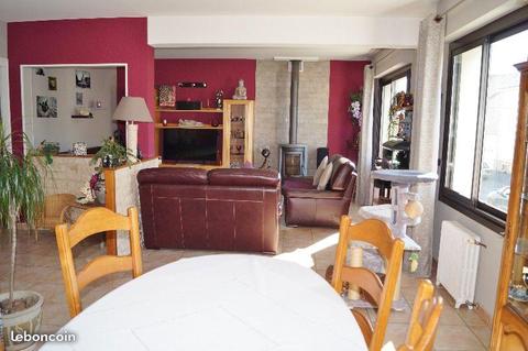 Maison 8 pièces 147 m²