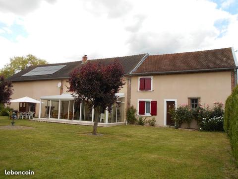 Maison ancienne rénovée