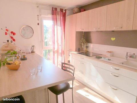 Appartement t3 montpellier