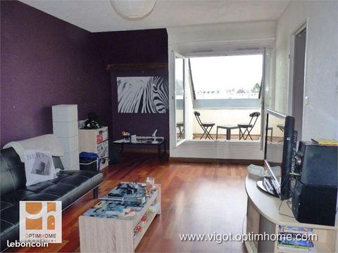 Appartement 2 pièces 57 m²