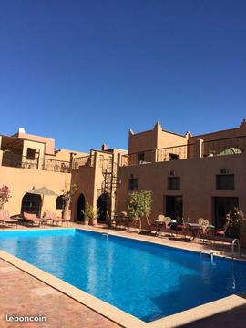 Maison d'hôtes titrée à Ouarzazate