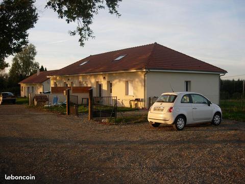 Ensemble 2 maisons mitoyenne