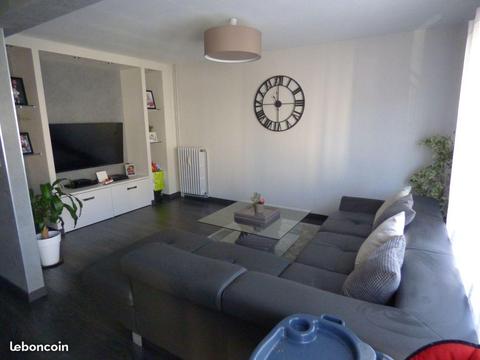 Appartement T4 rénové