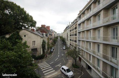 Appartement dans résidence senior Nantes centre
