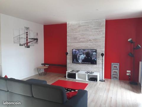 appartement F3 spacieux/lumineux