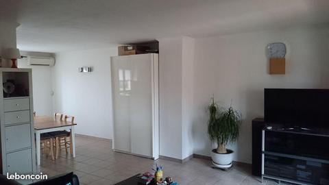 Appart 80m2 T4 avec garage jardin privés au calme