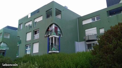Appartement 2 pièces 52 m² - Quetigny (21800)