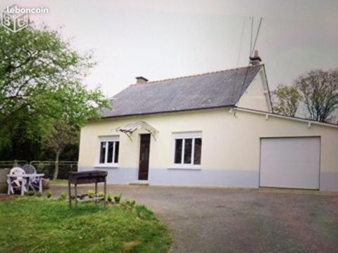 Maison exposée plein sud