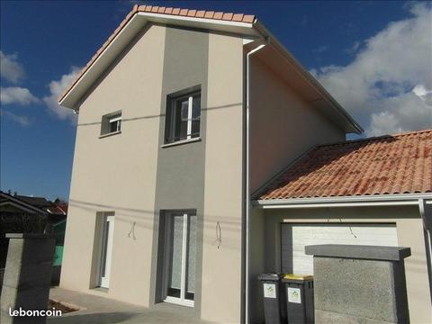 Maison 4 pièces 87 m²