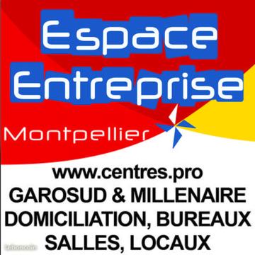 Local pro de 102 m² Montpellier