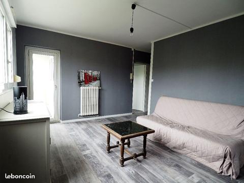 Appartement 3 pièces 56 m²