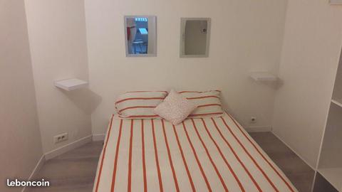 Chambre chez l'habitant