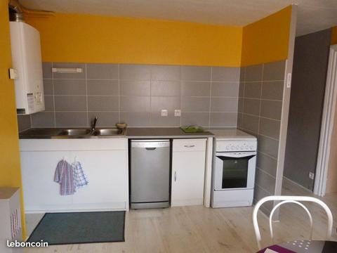 Appartement F2  centre ville LE PUY