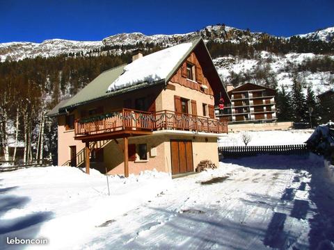 Loue chalet serre-chevalier