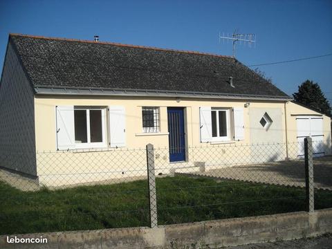 Location maison individuelle