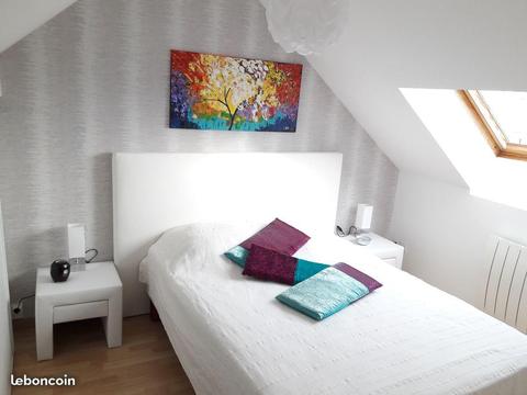 T2 35 M² location saisonnière à la semaine