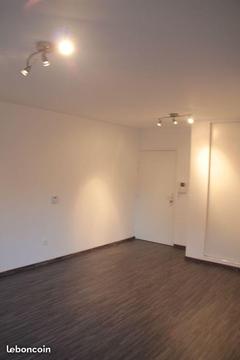 F1 bis 35m2, parking, Quartier Artem