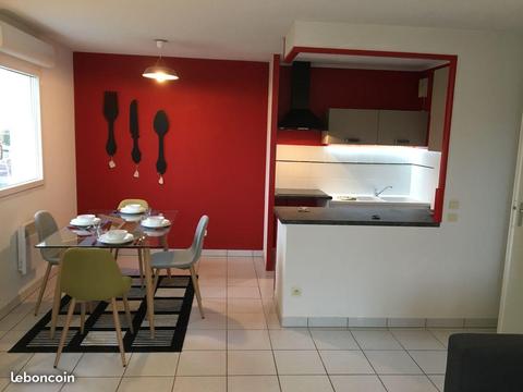 Appartement t3 meuble