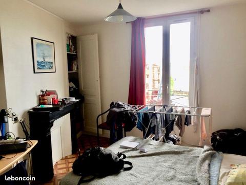 Appartement meublé T3 39 m2