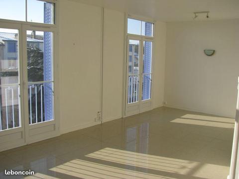 Agréable appartement T3 en très bon état