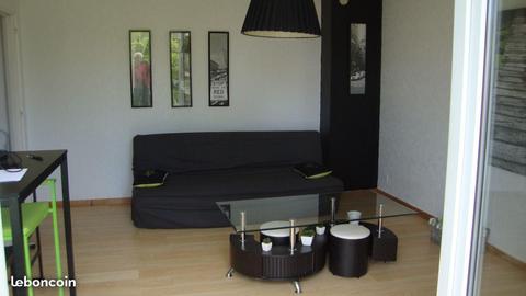 Location appartement meublé sur Nantes