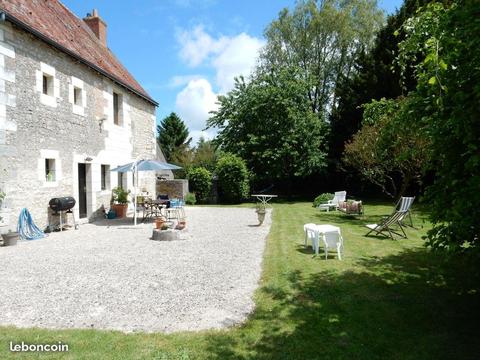 Charmante maison proche Amboise