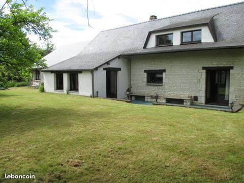 Maison 5 pièces 155 m²