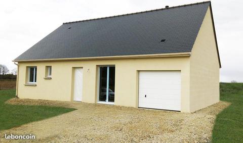 Maison 4 pièces 84 m²