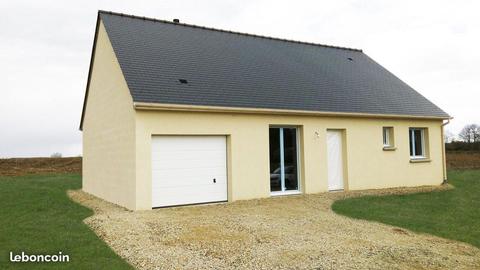 Maison 4 pièces 84 m²