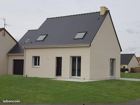 Maison 5 pièces 100 m²