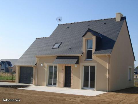 Maison 5 pièces 100 m²