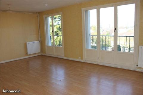 Appartement 4 pièces 79 m²