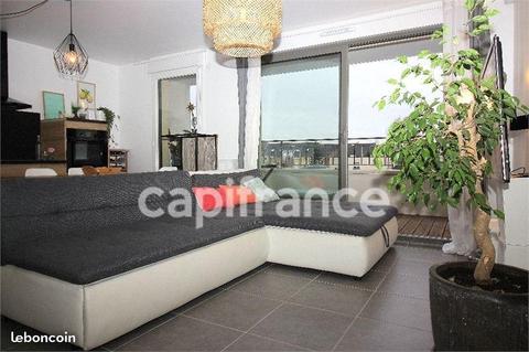 Appartement 4 pièces 83 m²