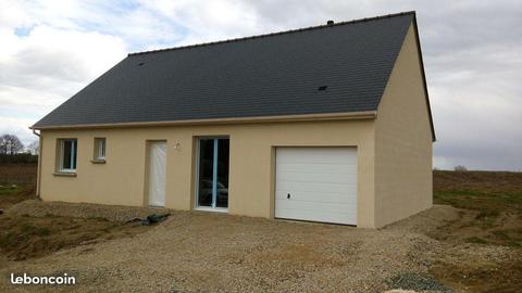 Maison 4 pièces 84 m²