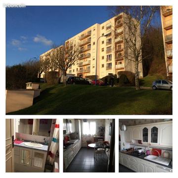 Appartement De charme T3 Deville les Rouen