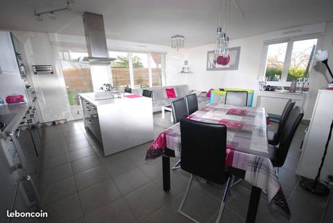 Appartement 5 pièces en Rdj de 103 m2